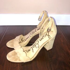 Sam Edelman Odila Ankle Strap Sandal